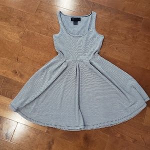 Kardashian sleeveless dress